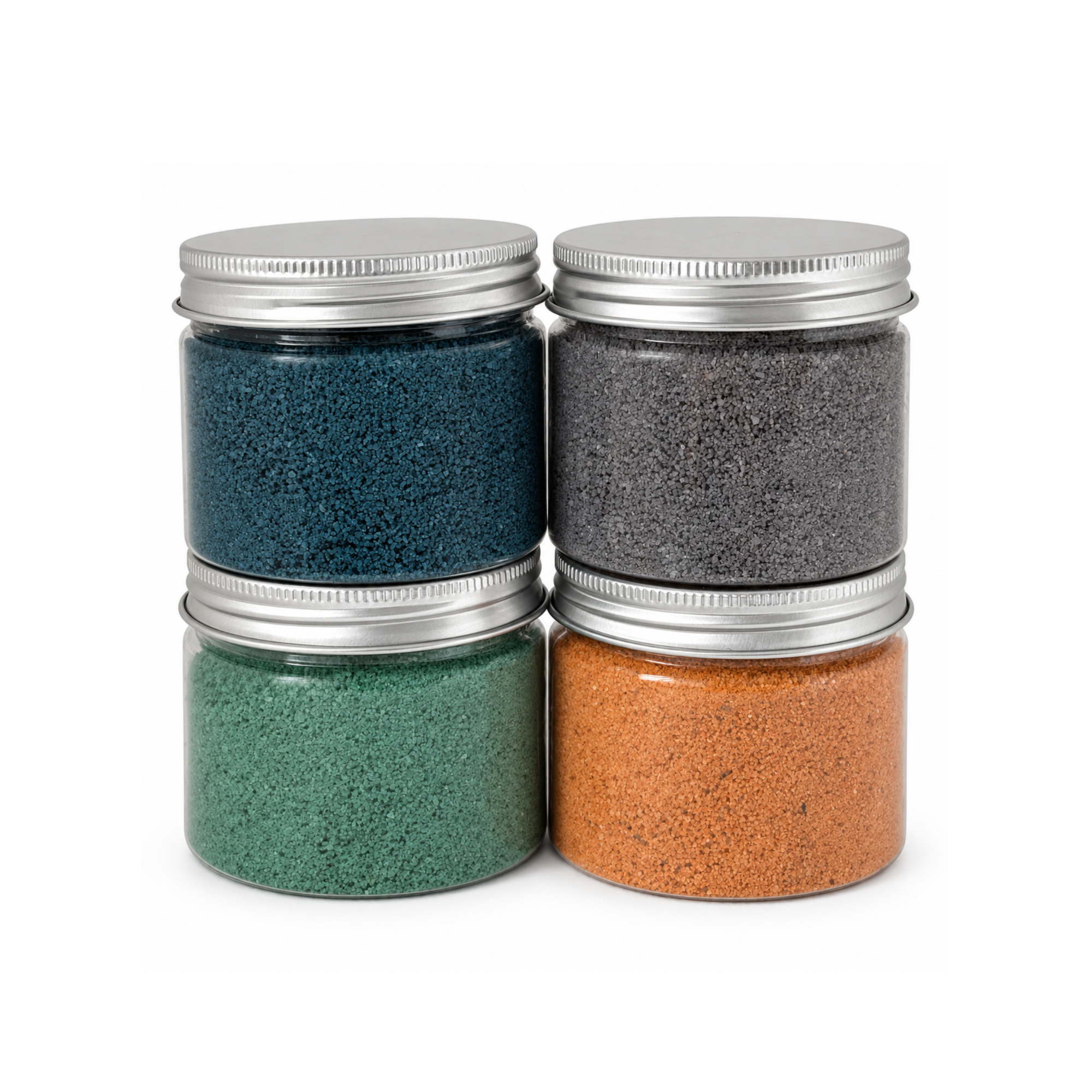 Coastal Treasures collection: Caribbean Reef, Lavender Mist, Coral Lagoon, Autumn Ember