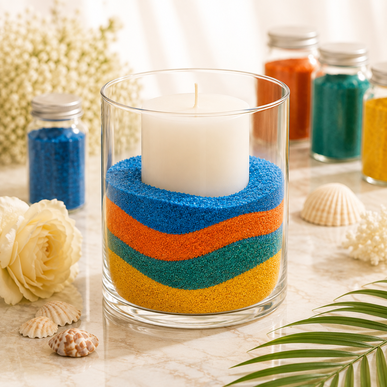 Candle holders & centerpieces